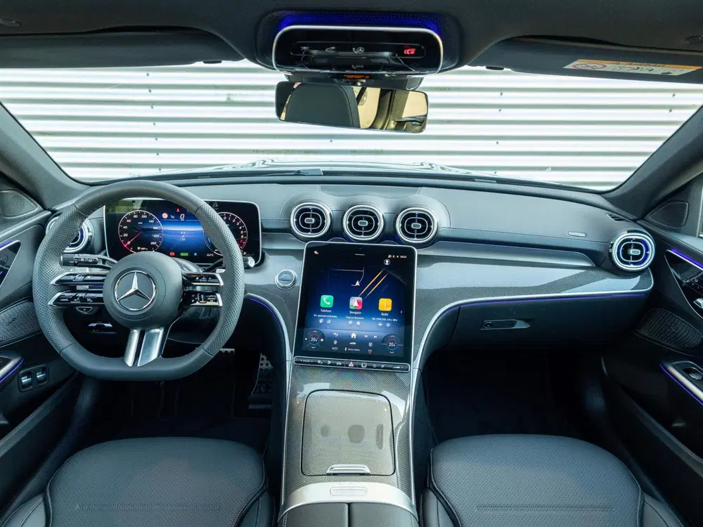 Mercedes-Benz C-Klasse 300 e Business Solution AMG Pa uit 2026, foto 11