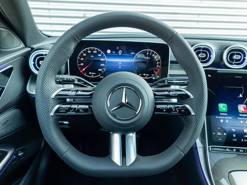 Mercedes-Benz C-Klasse 300 e Business Solution AMG Pa uit 2026, foto 13