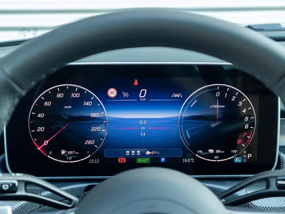 Mercedes-Benz C-Klasse 300 e Business Solution AMG Pa uit 2026, foto 14