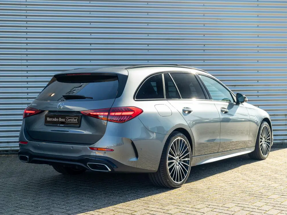 Mercedes-Benz C-Klasse 300 e Business Solution AMG Pa uit 2026, foto 2