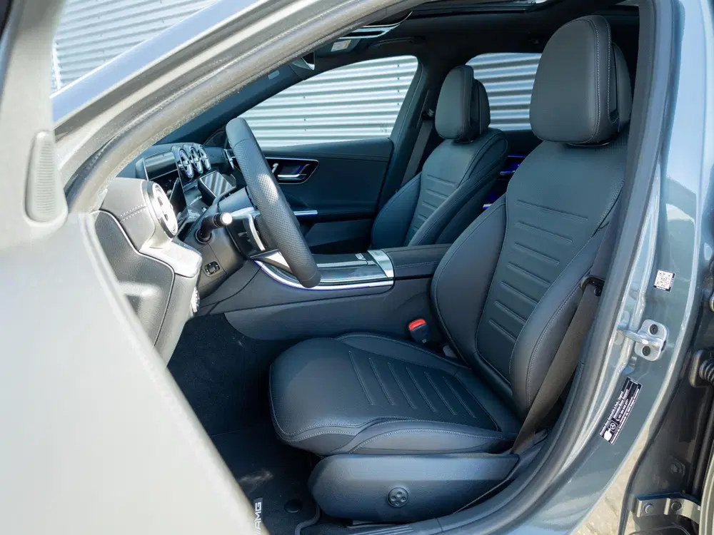 Mercedes-Benz C-Klasse 300 e Business Solution AMG Pa uit 2026, foto 9