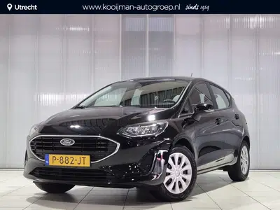 Ford Fiesta 1.0 EcoBoost Connected Parkeersensoren ach uit 2022