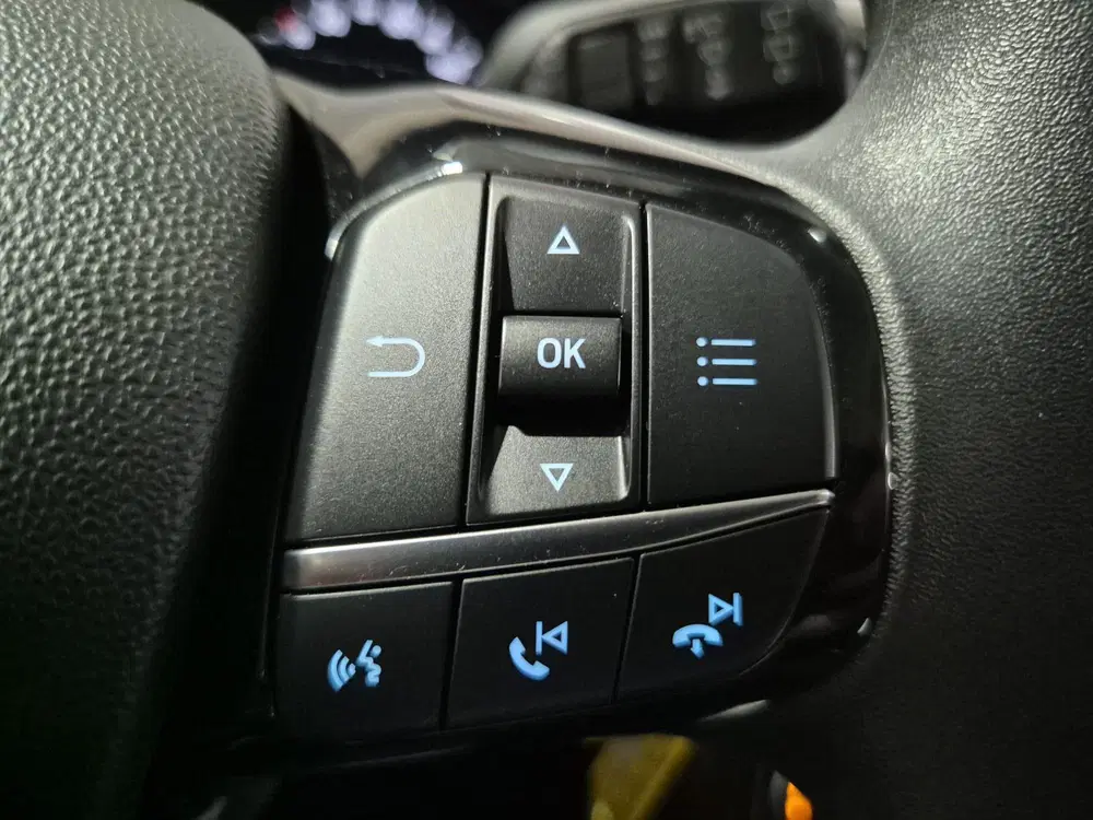 Ford Fiesta 1.0 EcoBoost Connected Parkeersensoren ach uit 2022, foto 10