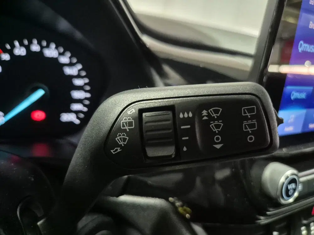 Ford Fiesta 1.0 EcoBoost Connected Parkeersensoren ach uit 2022, foto 12