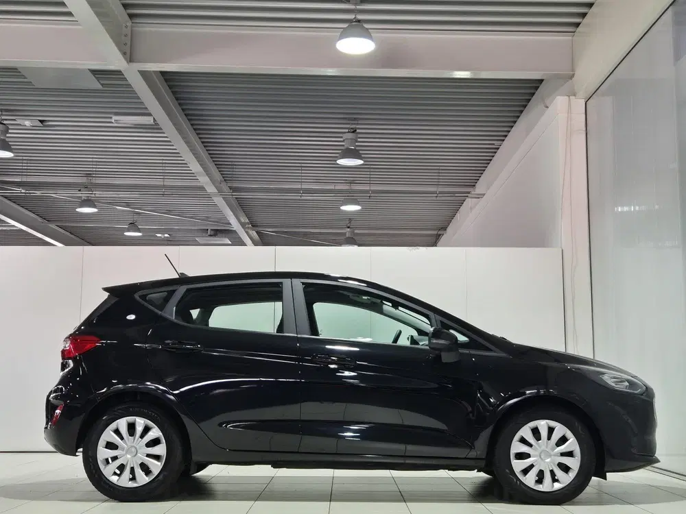Ford Fiesta 1.0 EcoBoost Connected Parkeersensoren ach uit 2022, foto 13