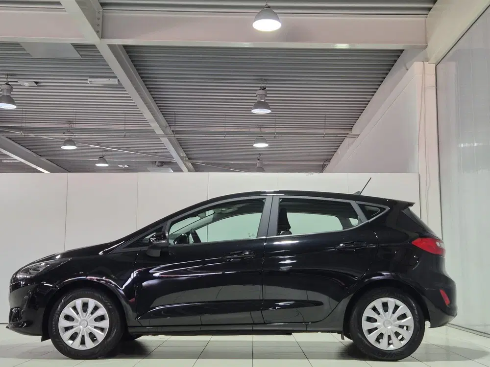 Ford Fiesta 1.0 EcoBoost Connected Parkeersensoren ach uit 2022, foto 14