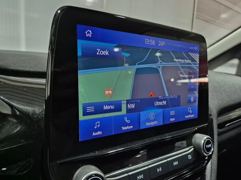 Ford Fiesta 1.0 EcoBoost Connected Parkeersensoren ach uit 2022, foto 15