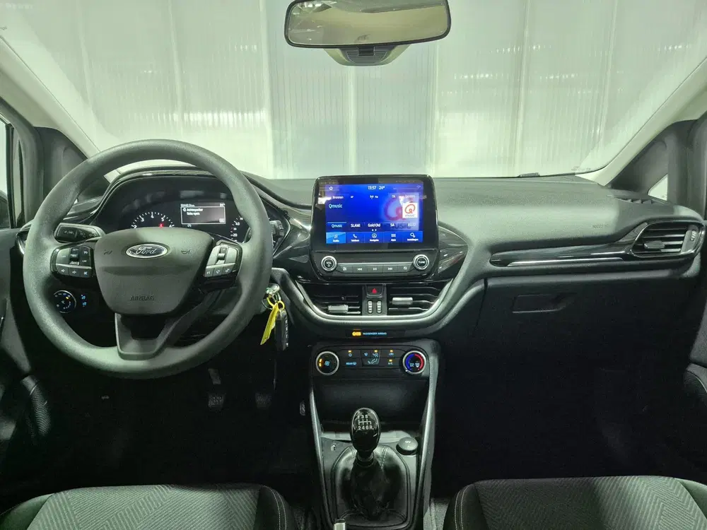 Ford Fiesta 1.0 EcoBoost Connected Parkeersensoren ach uit 2022, foto 2
