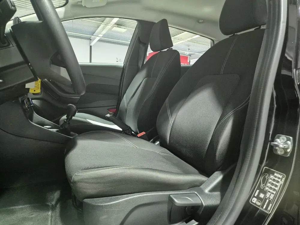 Ford Fiesta 1.0 EcoBoost Connected Parkeersensoren ach uit 2022, foto 3