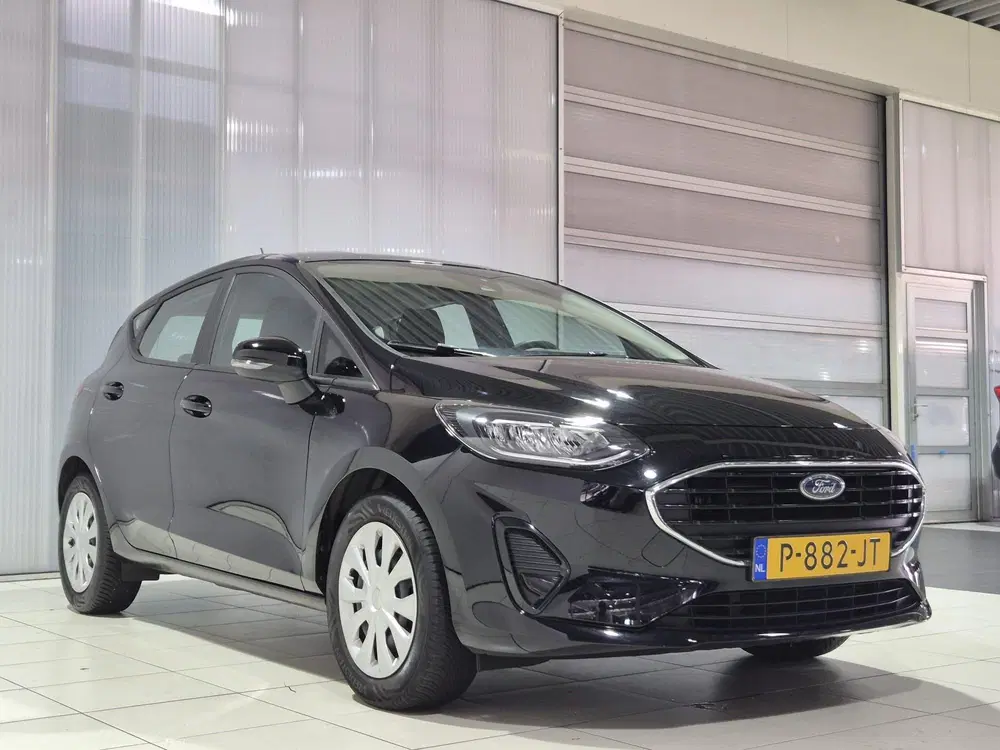 Ford Fiesta 1.0 EcoBoost Connected Parkeersensoren ach uit 2022, foto 4