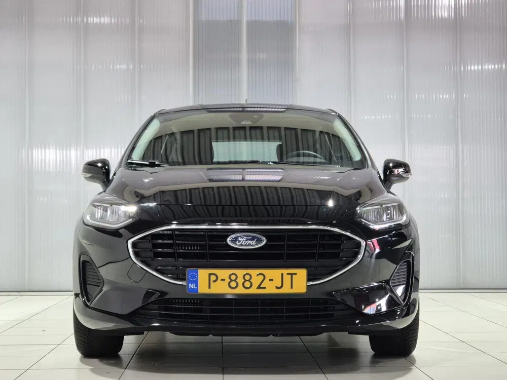 Ford Fiesta 1.0 EcoBoost Connected Parkeersensoren ach uit 2022, foto 5