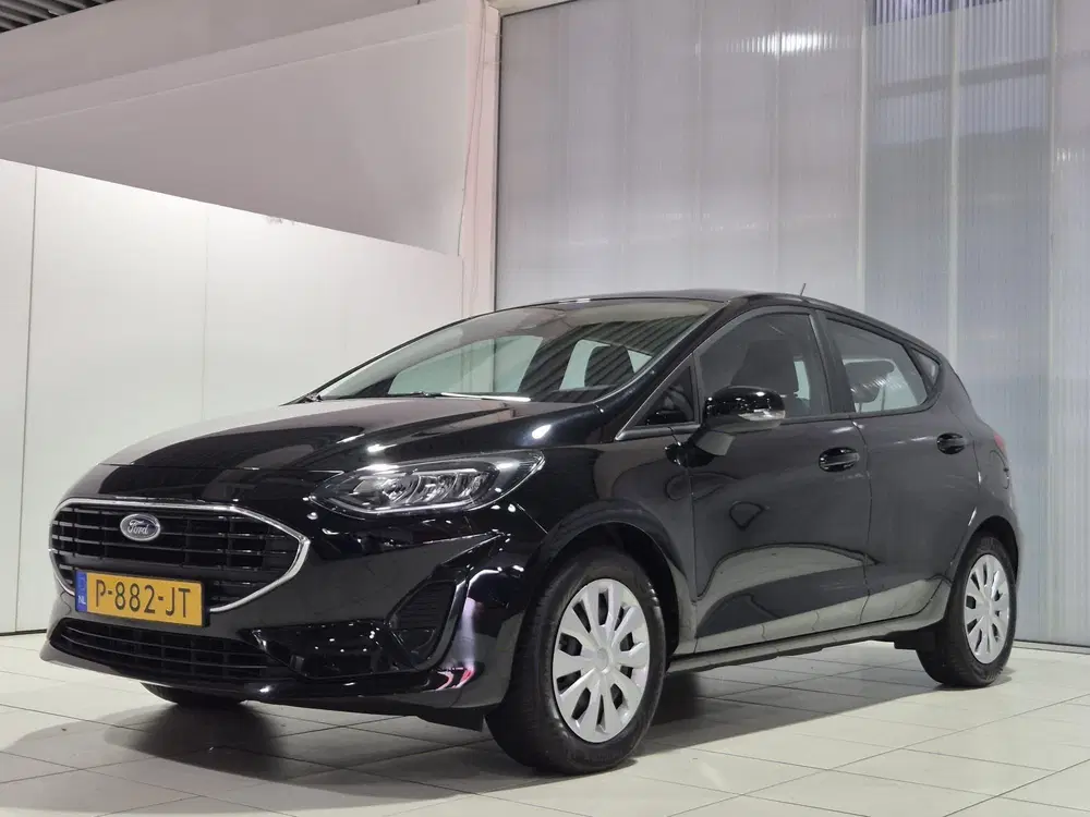 Ford Fiesta 1.0 EcoBoost Connected Parkeersensoren ach uit 2022, foto 6