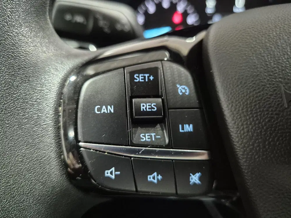 Ford Fiesta 1.0 EcoBoost Connected Parkeersensoren ach uit 2022, foto 8