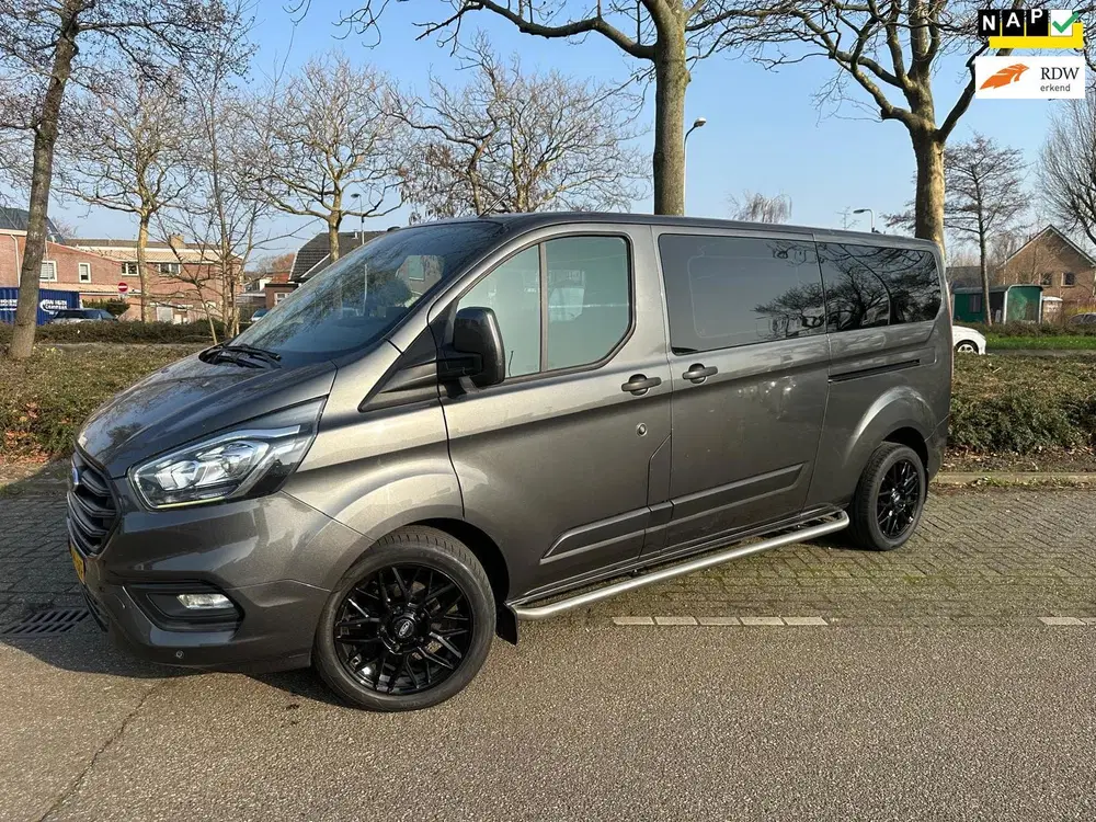 Ford Transit Custom 300 2.0 TDCI L2H1 Trend uit 2019