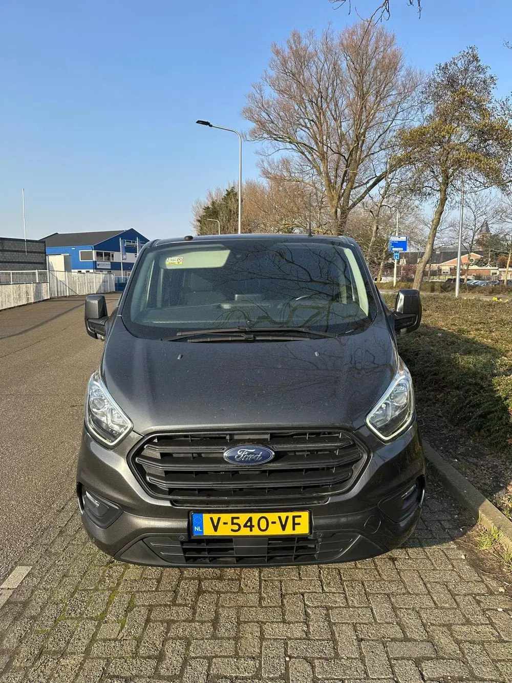Ford Transit Custom 300 2.0 TDCI L2H1 Trend uit 2019, foto 2