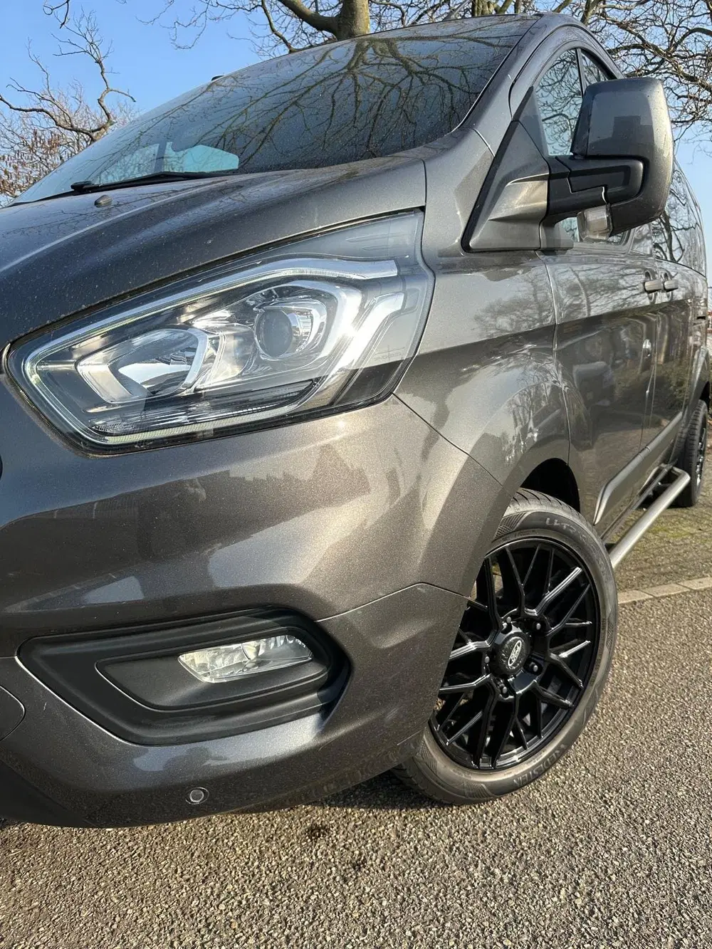 Ford Transit Custom 300 2.0 TDCI L2H1 Trend uit 2019, foto 3