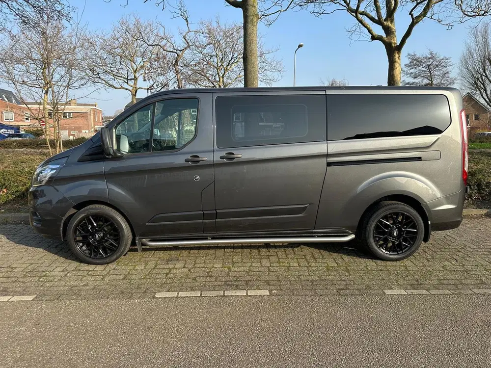 Ford Transit Custom 300 2.0 TDCI L2H1 Trend uit 2019, foto 4
