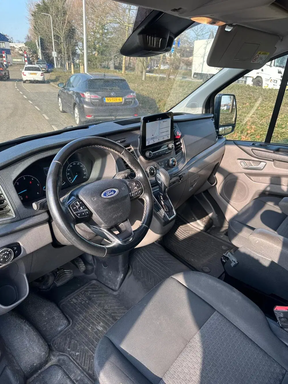 Ford Transit Custom 300 2.0 TDCI L2H1 Trend uit 2019, foto 7