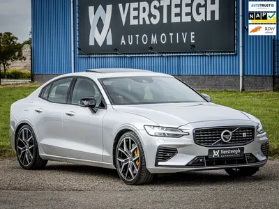Volvo S60 2.0 T8 AWD Twin Engine Polestar Engineered uit 2020