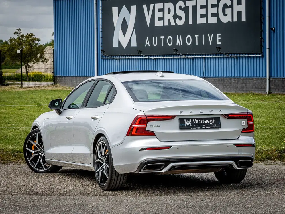 Volvo S60 2.0 T8 AWD Twin Engine Polestar Engineered uit 2020, foto 10
