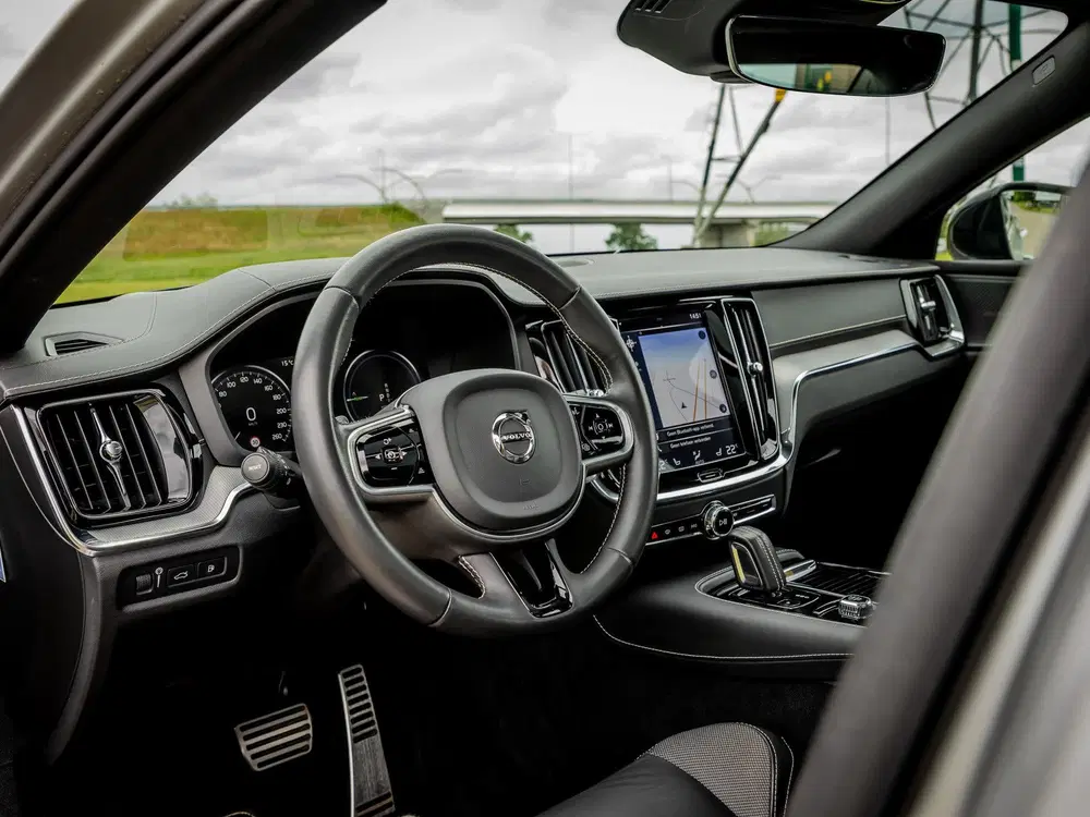 Volvo S60 2.0 T8 AWD Twin Engine Polestar Engineered uit 2020, foto 4