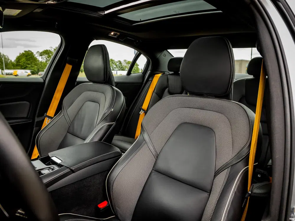 Volvo S60 2.0 T8 AWD Twin Engine Polestar Engineered uit 2020, foto 7