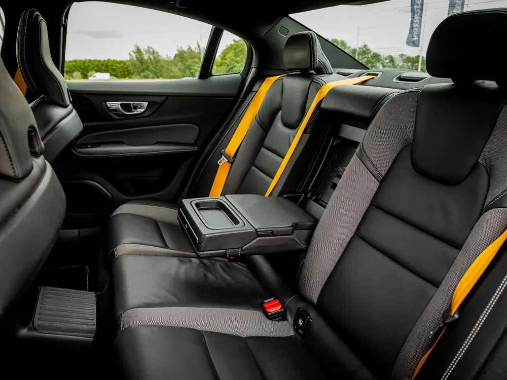 Volvo S60 2.0 T8 AWD Twin Engine Polestar Engineered uit 2020, foto 8