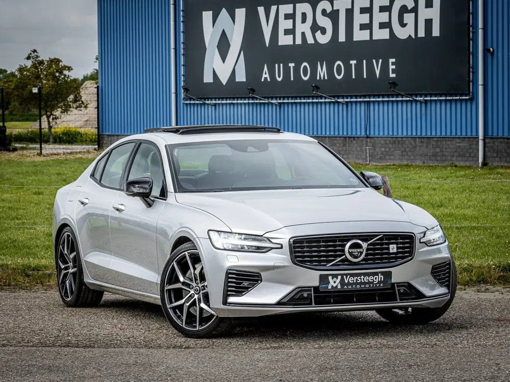 Volvo S60 2.0 T8 AWD Twin Engine Polestar Engineered uit 2020, foto 9