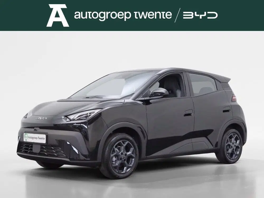 BYD Dolphin Surf Boost 43 kWh uit 2026