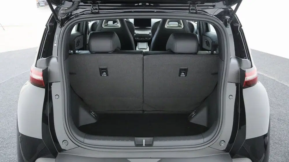 BYD Dolphin Surf Boost 43 kWh uit 2026, foto 11