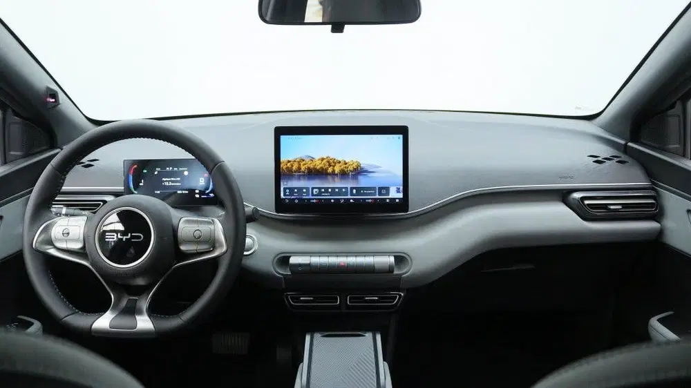 BYD Dolphin Surf Boost 43 kWh uit 2026, foto 12