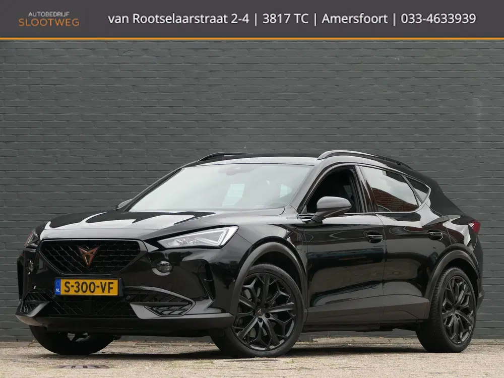 Cupra Formentor 1.4 e-Hybrid VZ Performance Tribe Edition uit 2023