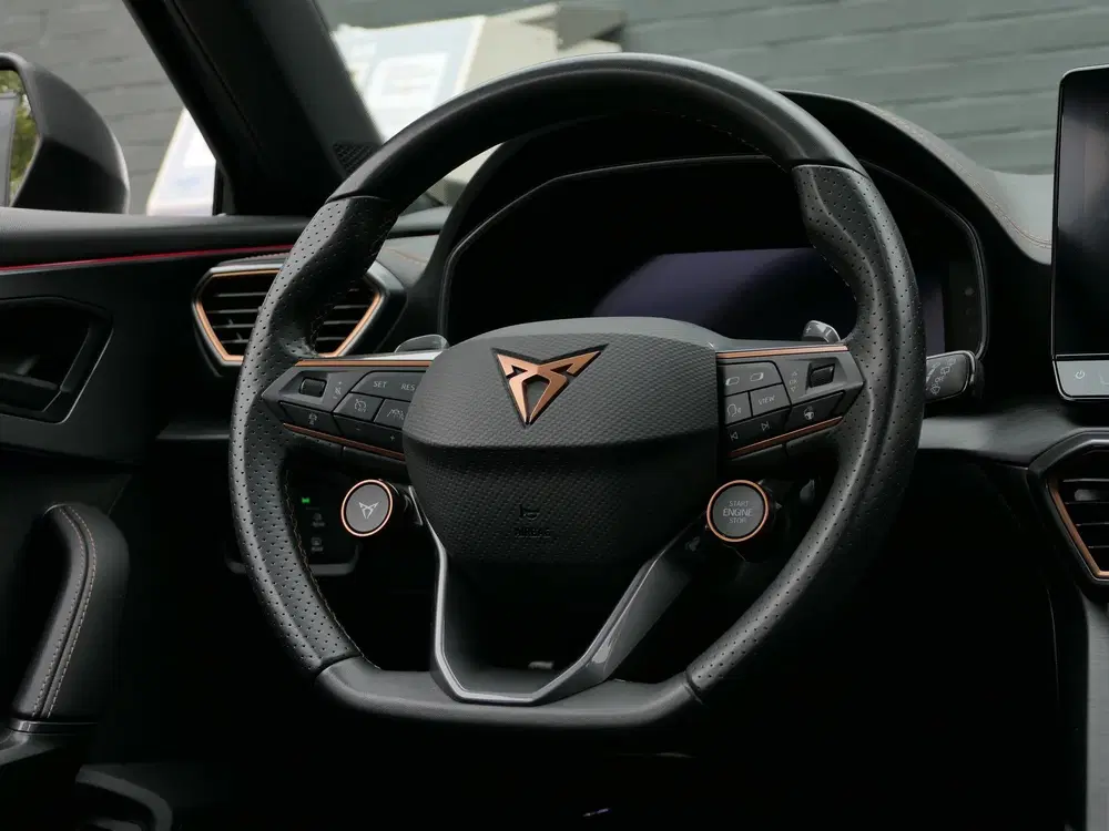 Cupra Formentor 1.4 e-Hybrid VZ Performance Tribe Edition uit 2023, foto 13