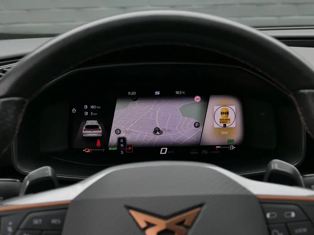 Cupra Formentor 1.4 e-Hybrid VZ Performance Tribe Edition uit 2023, foto 14