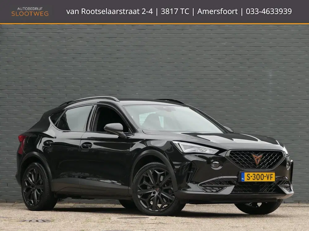 Cupra Formentor 1.4 e-Hybrid VZ Performance Tribe Edition uit 2023, foto 3