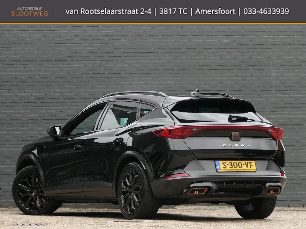 Cupra Formentor 1.4 e-Hybrid VZ Performance Tribe Edition uit 2023, foto 4
