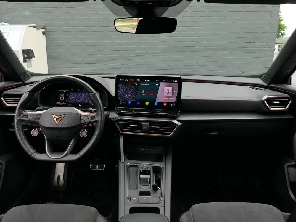 Cupra Formentor 1.4 e-Hybrid VZ Performance Tribe Edition uit 2023, foto 5