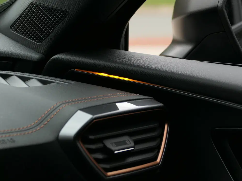 Cupra Formentor 1.4 e-Hybrid VZ Performance Tribe Edition uit 2023, foto 9