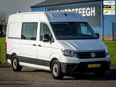 Volkswagen Crafter 35 2.0 TDI L3H3 Trendline Trekhaak uit 2019