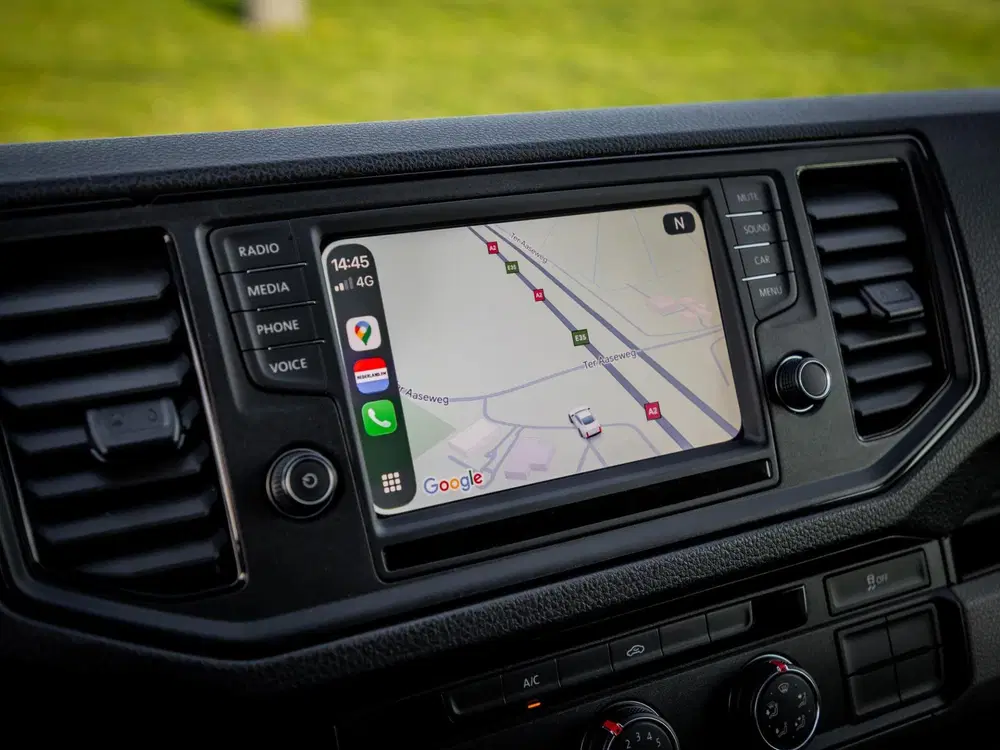 Volkswagen Crafter 35 2.0 TDI L3H3 Trendline Trekhaak uit 2019, foto 12
