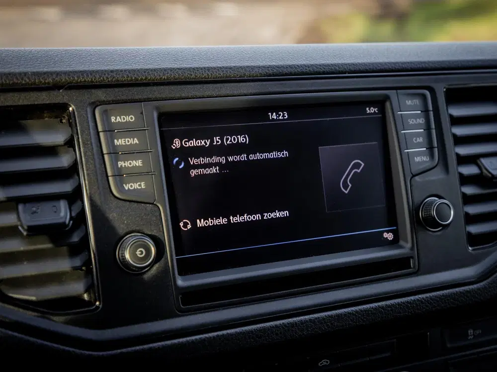 Volkswagen Crafter 35 2.0 TDI L3H3 Trendline Trekhaak uit 2019, foto 14