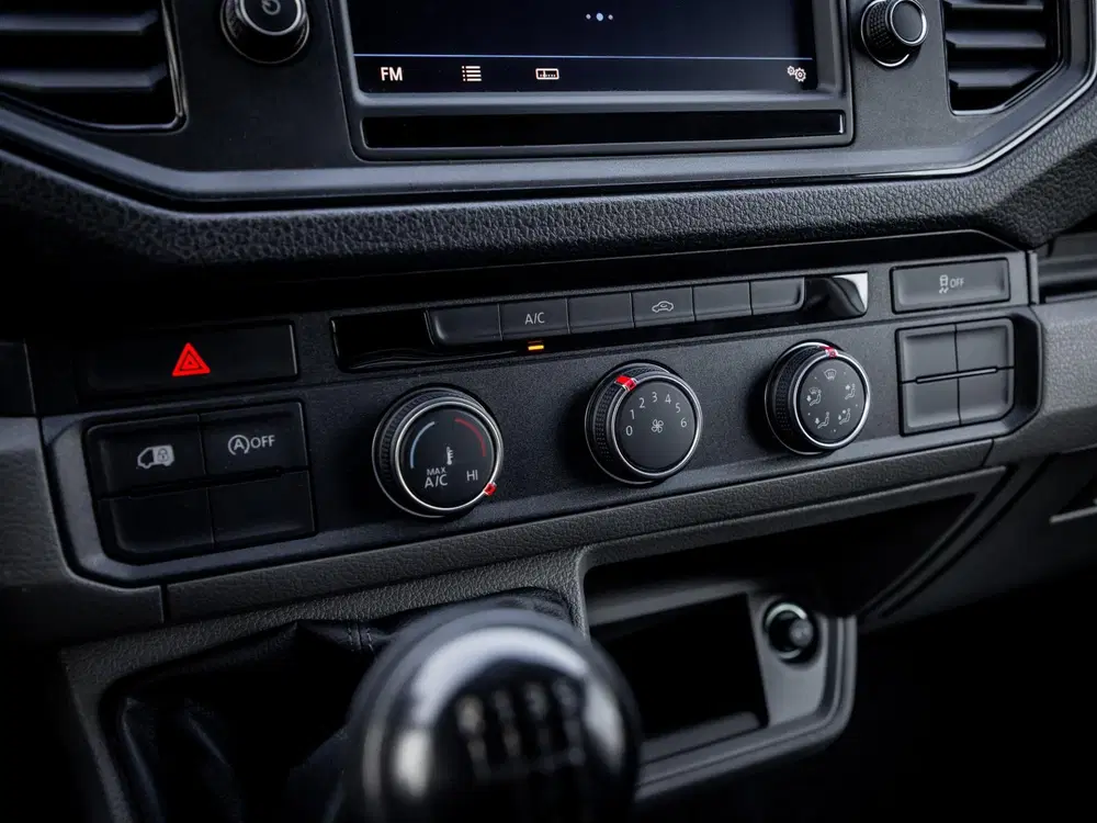 Volkswagen Crafter 35 2.0 TDI L3H3 Trendline Trekhaak uit 2019, foto 15