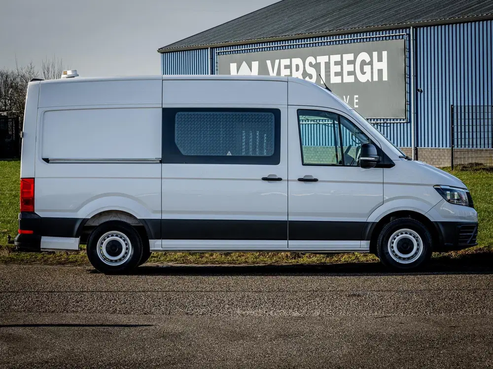 Volkswagen Crafter 35 2.0 TDI L3H3 Trendline Trekhaak uit 2019, foto 2