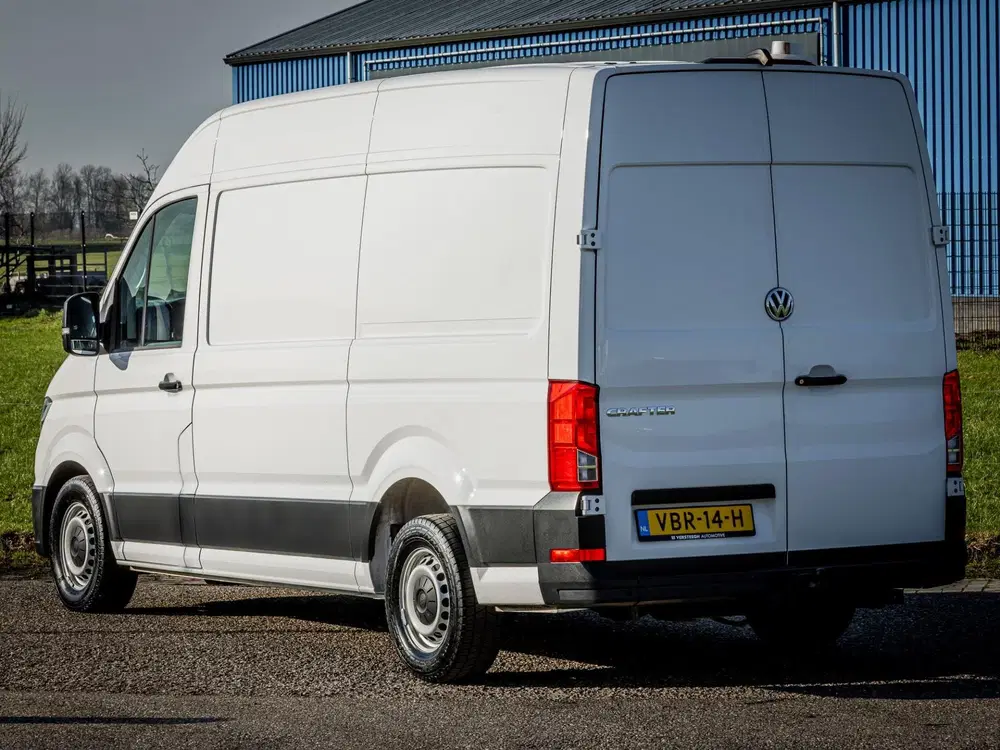 Volkswagen Crafter 35 2.0 TDI L3H3 Trendline Trekhaak uit 2019, foto 3