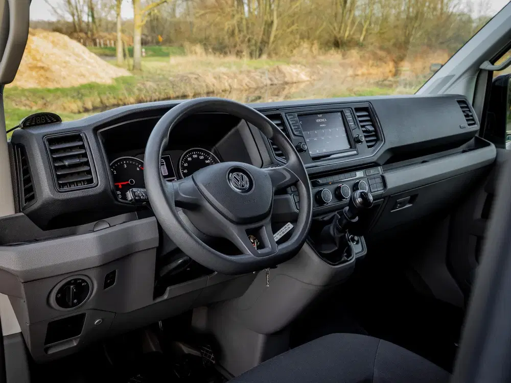 Volkswagen Crafter 35 2.0 TDI L3H3 Trendline Trekhaak uit 2019, foto 4