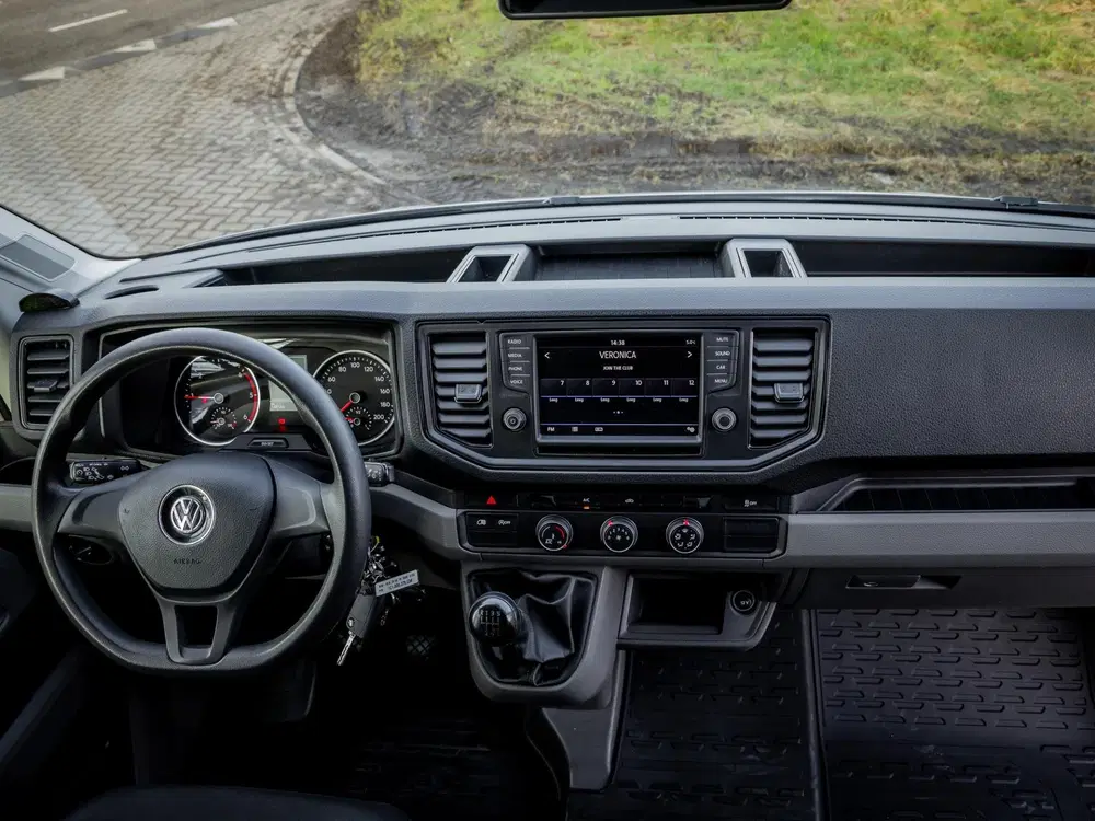 Volkswagen Crafter 35 2.0 TDI L3H3 Trendline Trekhaak uit 2019, foto 5