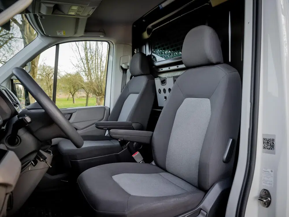 Volkswagen Crafter 35 2.0 TDI L3H3 Trendline Trekhaak uit 2019, foto 7