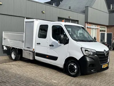 Renault Master T35 2.3 dCi 145 L3 DC Airco Cruise control uit 2020