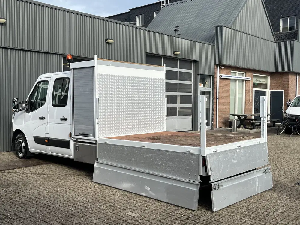 Renault Master T35 2.3 dCi 145 L3 DC Airco Cruise control uit 2020, foto 15