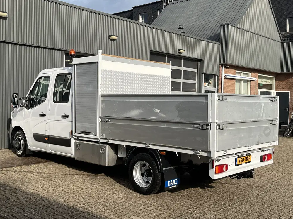Renault Master T35 2.3 dCi 145 L3 DC Airco Cruise control uit 2020, foto 3